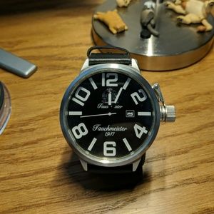 Tachmeister Diver watch